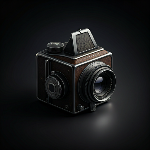 Camera Museum App Icon